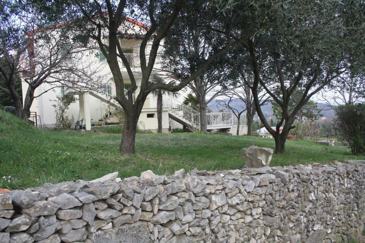 Branka Apartments Labin  Bagian luar foto