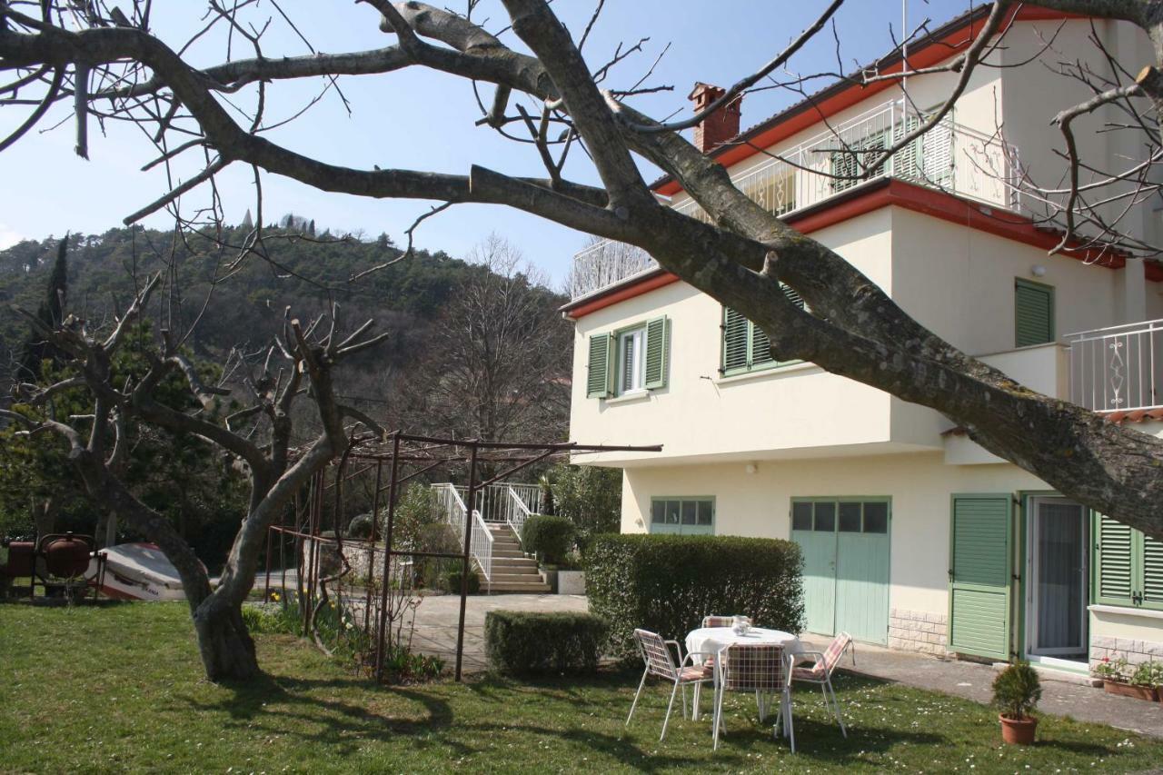 Branka Apartments Labin  Bagian luar foto